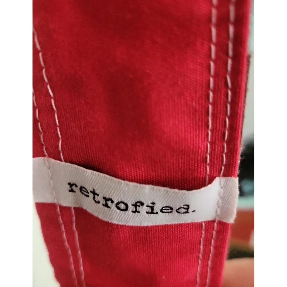 Rare Retrofied designer tote bag
